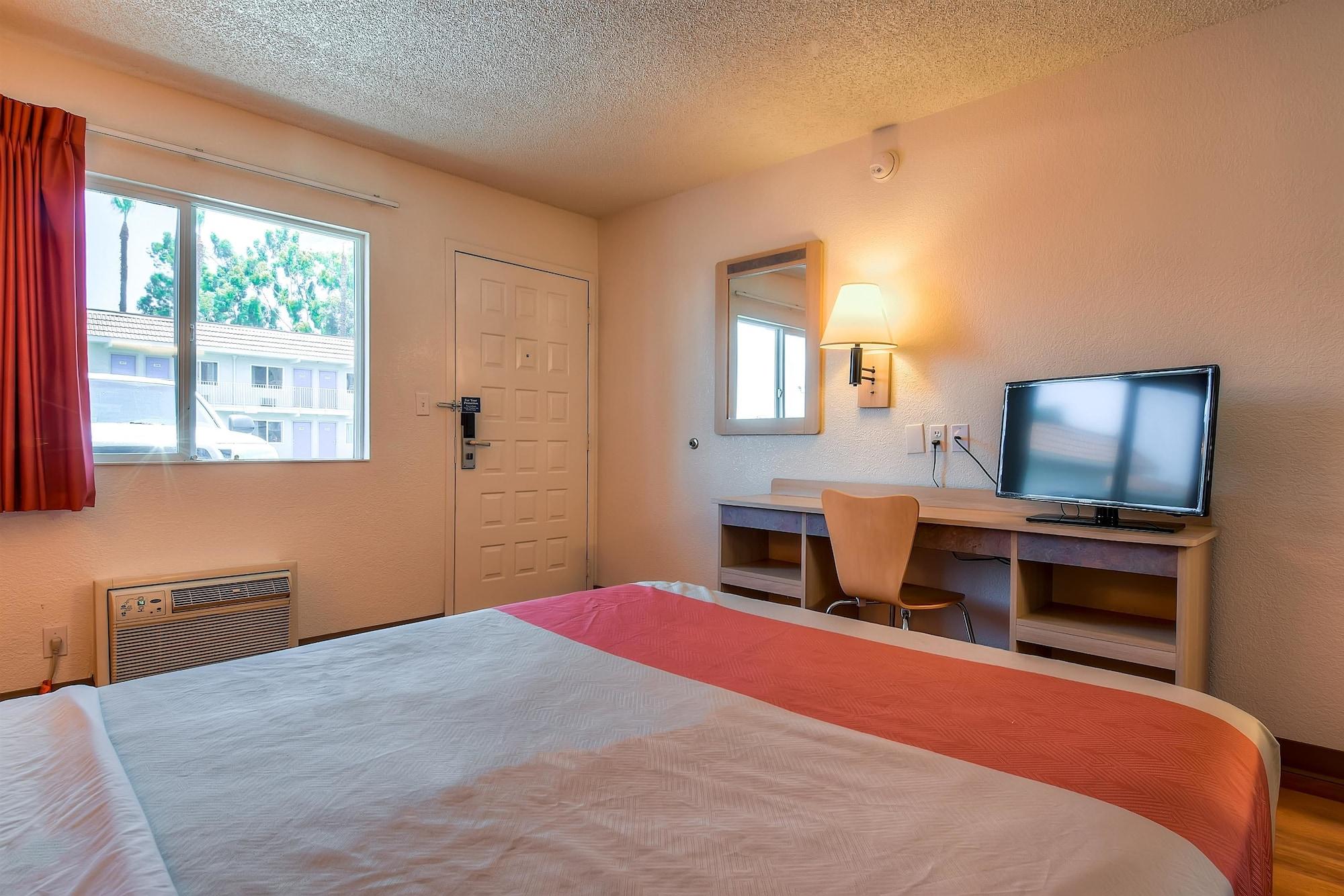 Motel 6-Hacienda Heights, Ca - Los Angeles Exterior photo