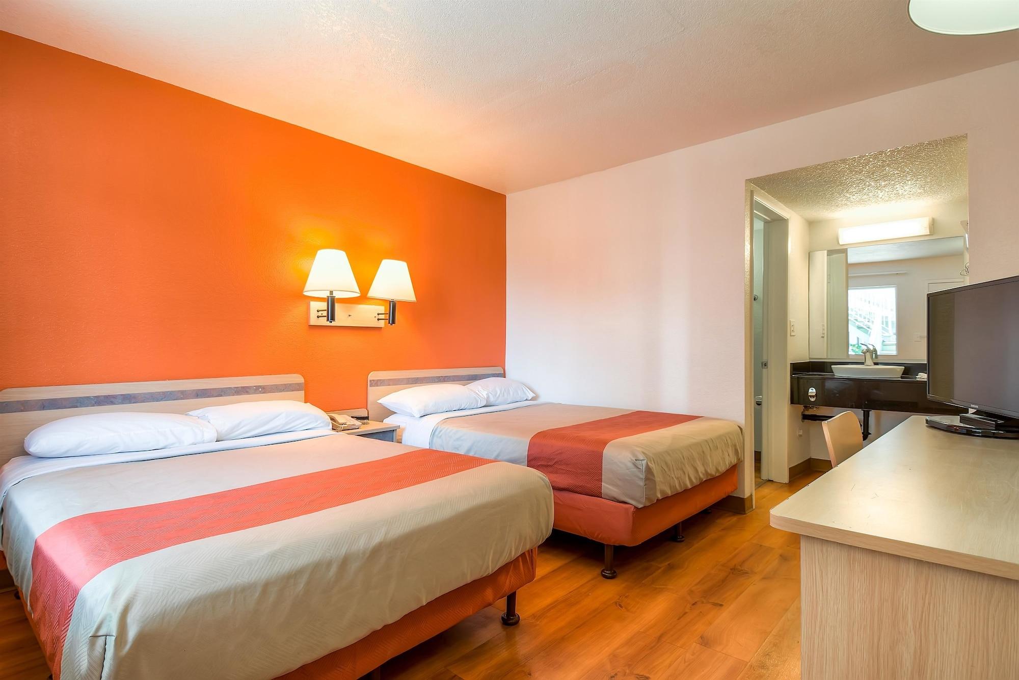 Motel 6-Hacienda Heights, Ca - Los Angeles Exterior photo