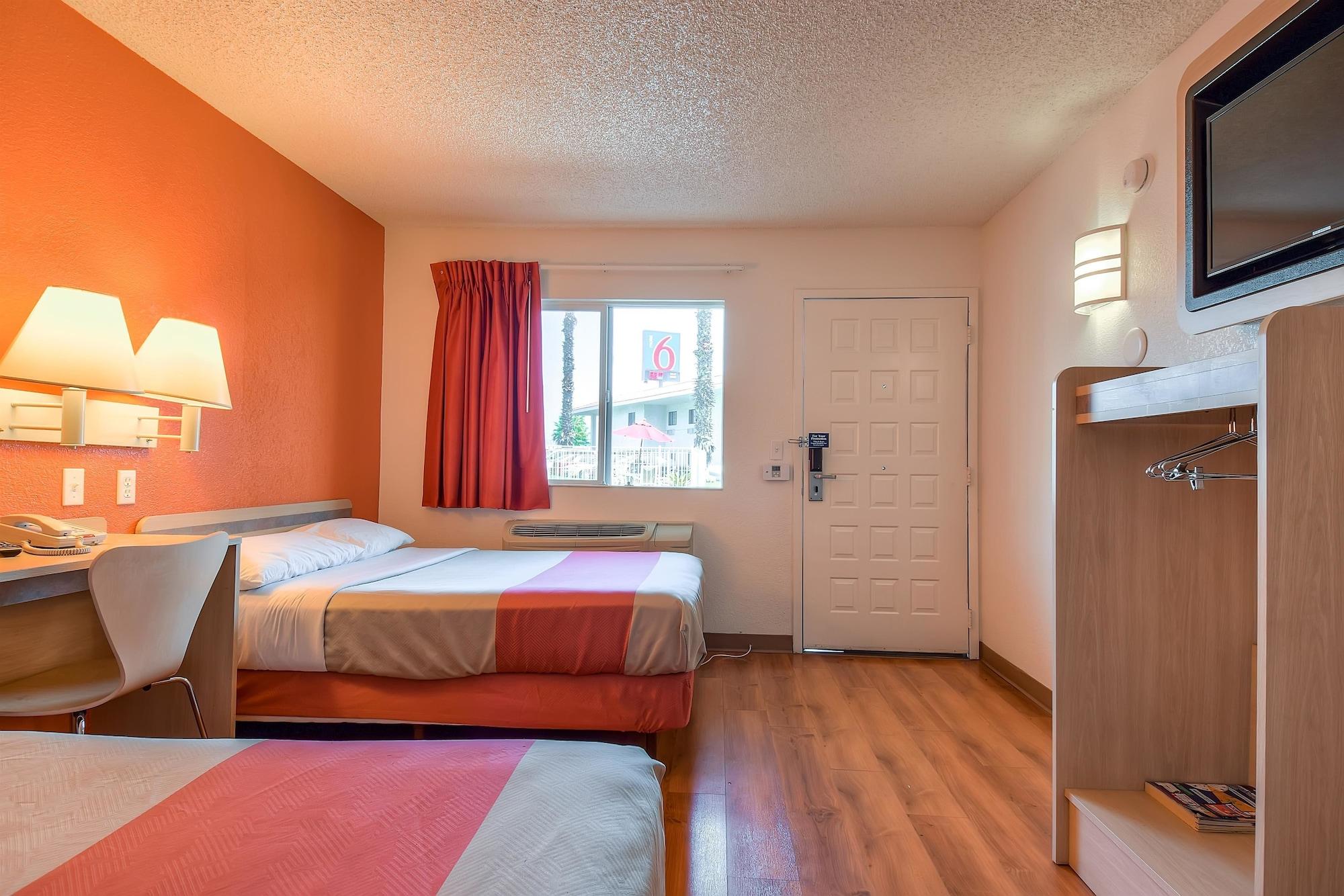 Motel 6-Hacienda Heights, Ca - Los Angeles Exterior photo