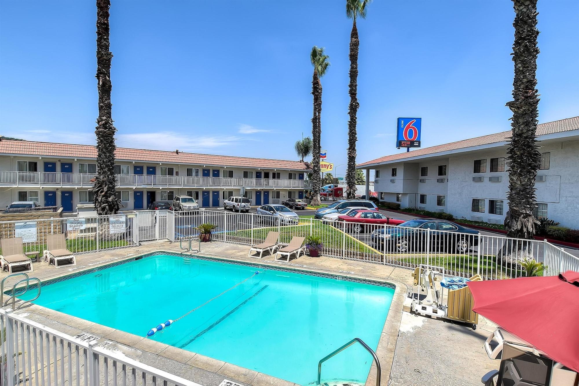 Motel 6-Hacienda Heights, Ca - Los Angeles Exterior photo