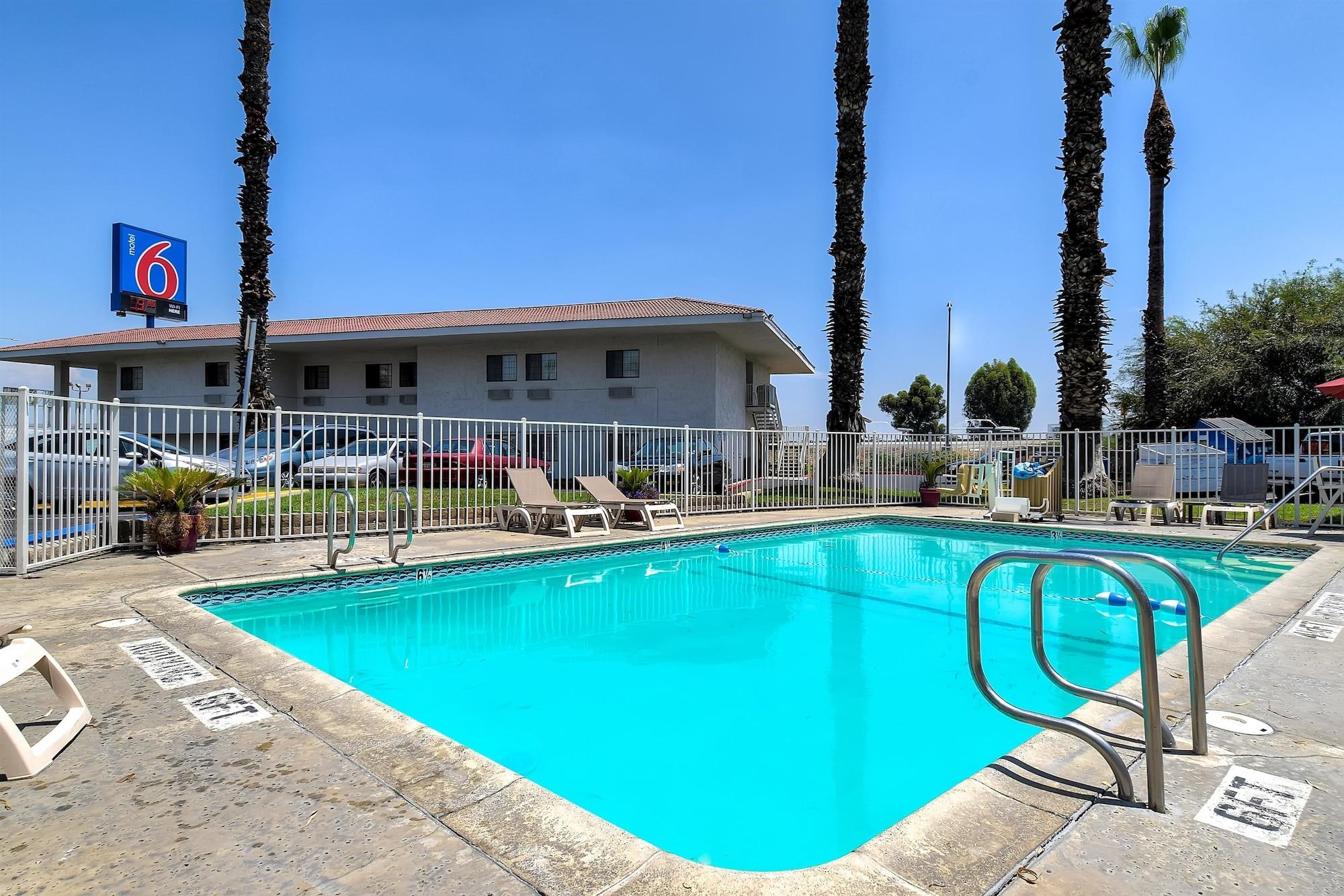 Motel 6-Hacienda Heights, Ca - Los Angeles Exterior photo