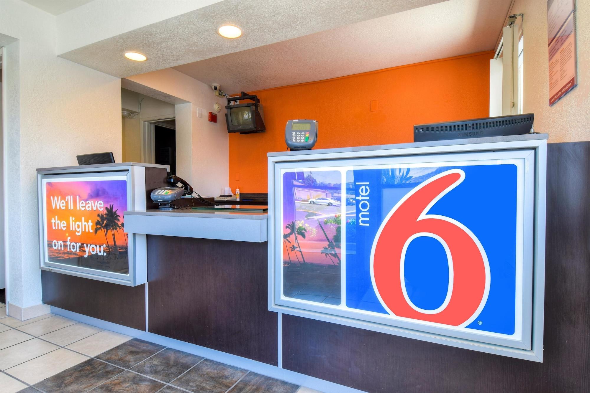 Motel 6-Hacienda Heights, Ca - Los Angeles Exterior photo