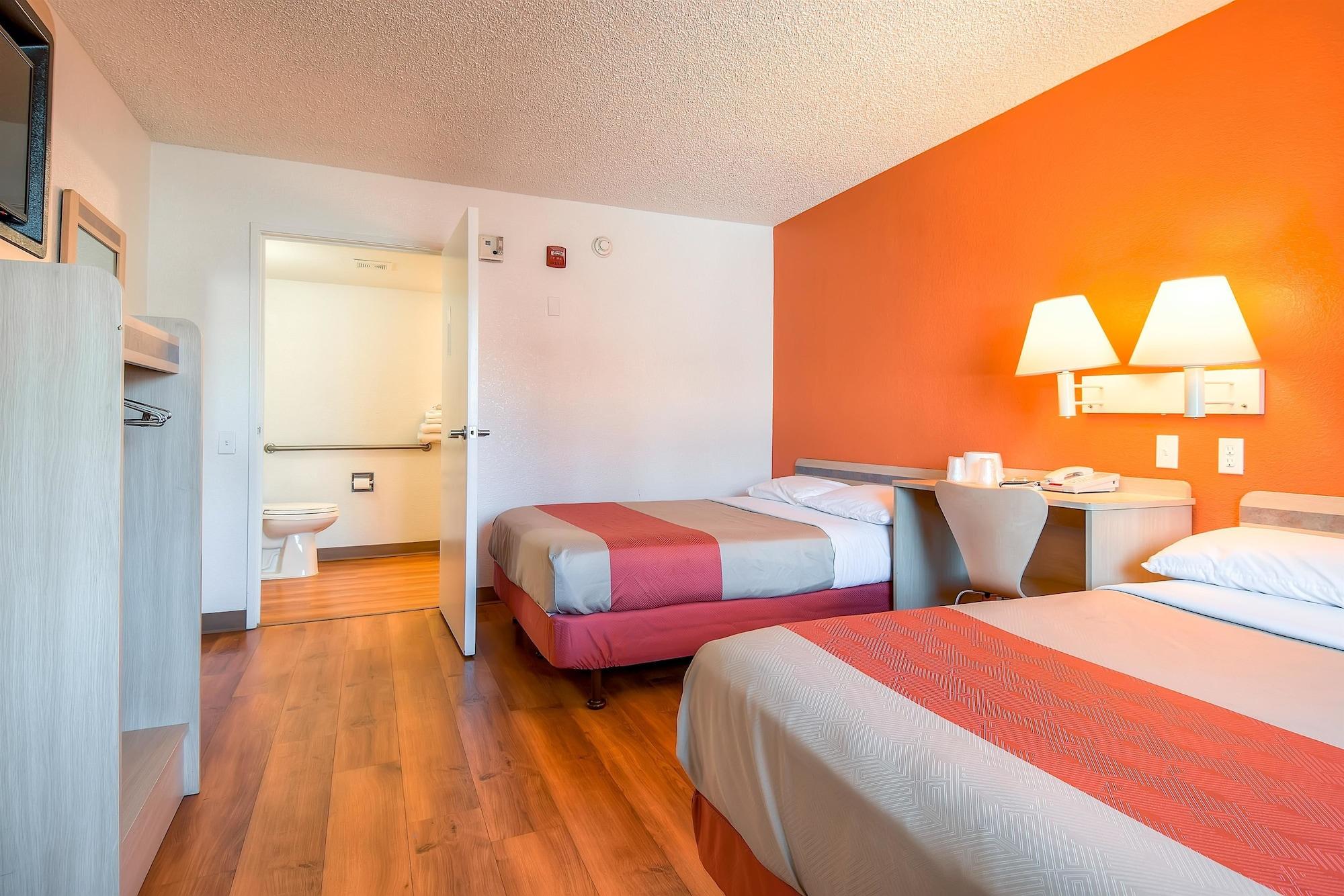 Motel 6-Hacienda Heights, Ca - Los Angeles Exterior photo