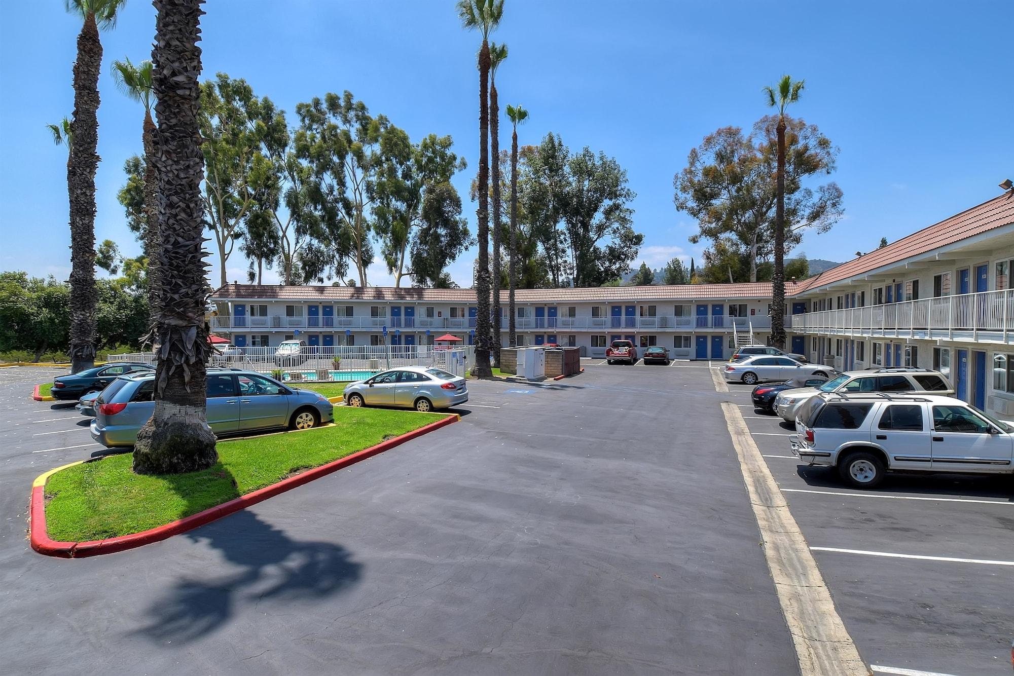 Motel 6-Hacienda Heights, Ca - Los Angeles Exterior photo