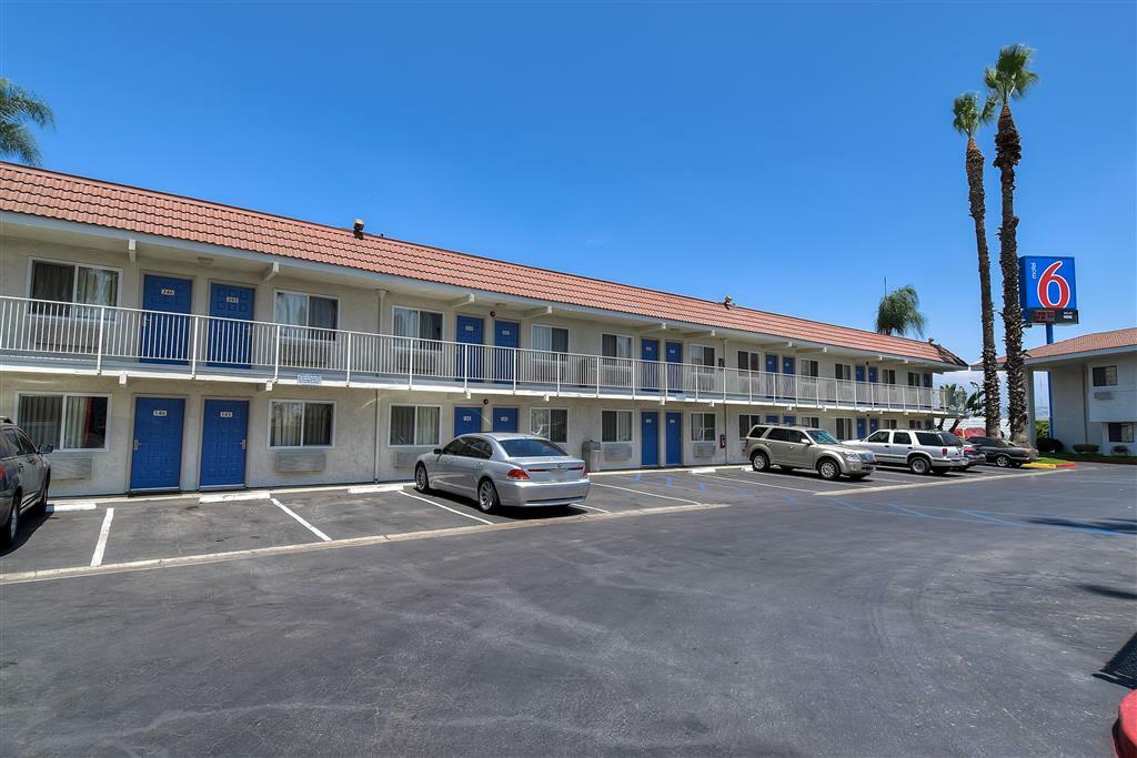 Motel 6-Hacienda Heights, Ca - Los Angeles Exterior photo